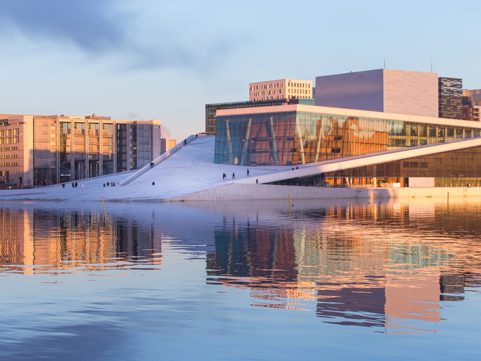 Art Travel Guide to Oslo