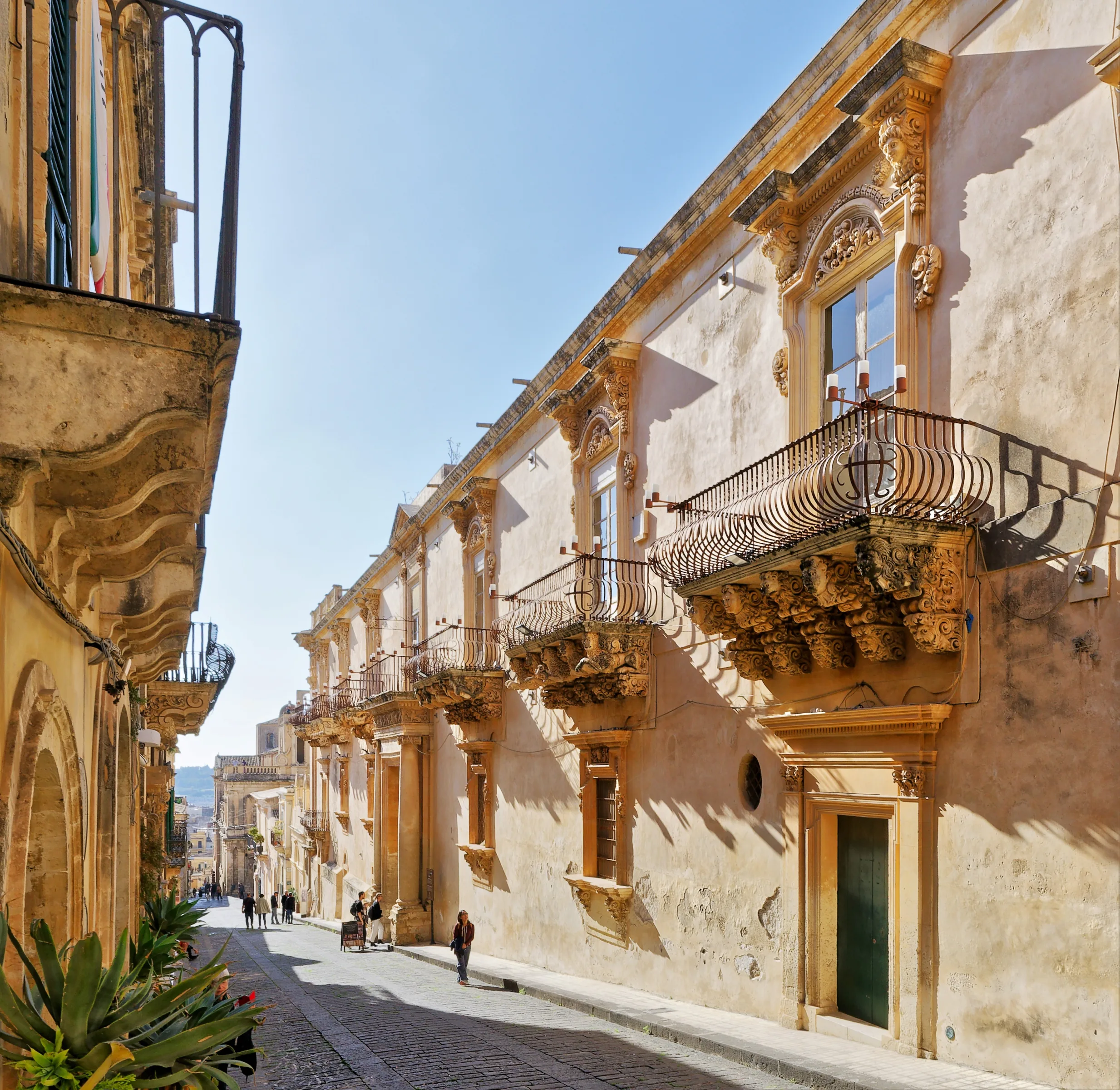 Palazzo Nicolaci Di Villadorata Palazzo Nicolaci Di Villadorata