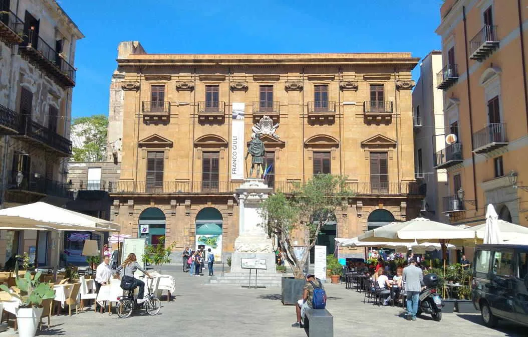 Palazzo Riso Palazzo Riso