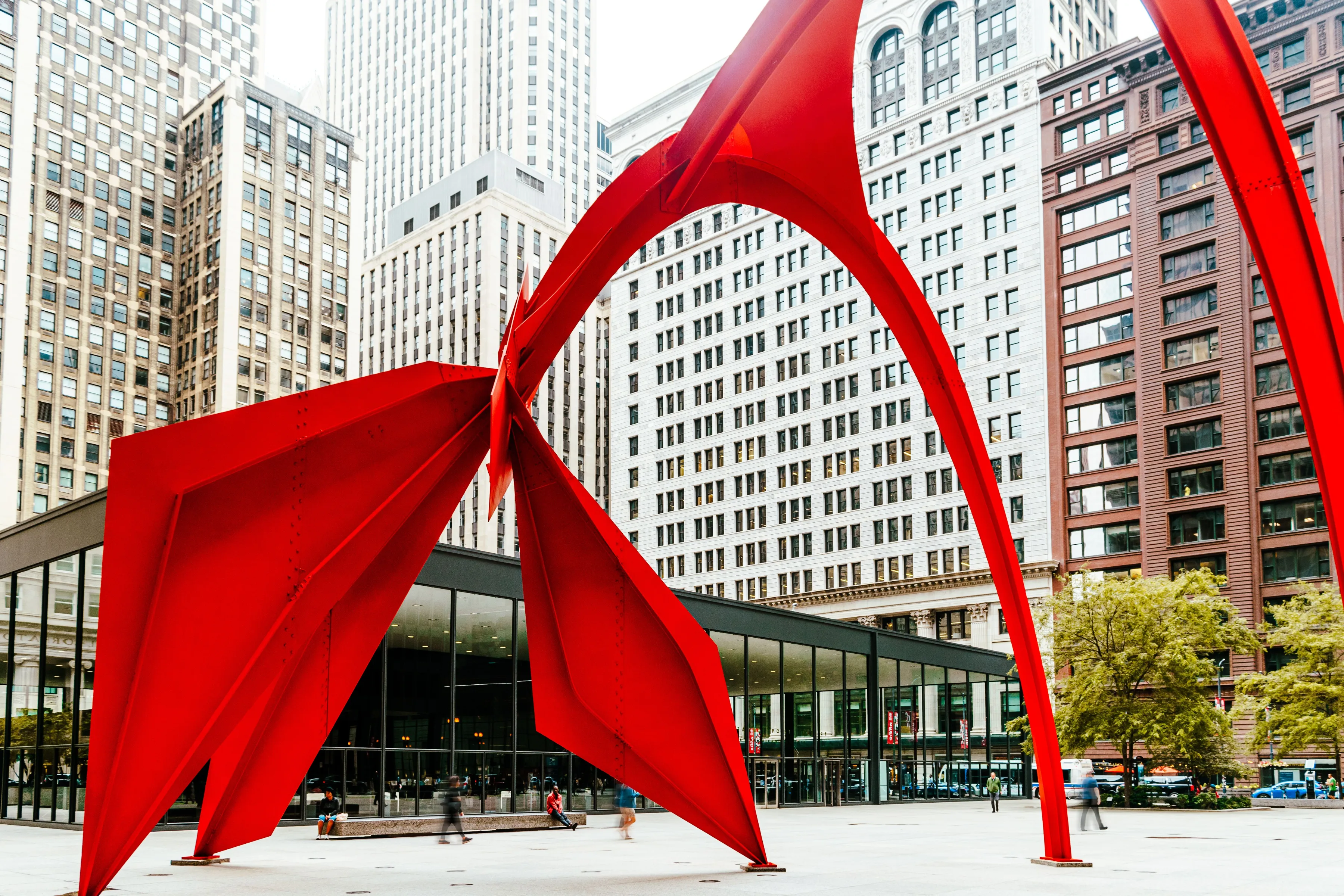 Sculpture Spotlight: The Calder Family of Artists