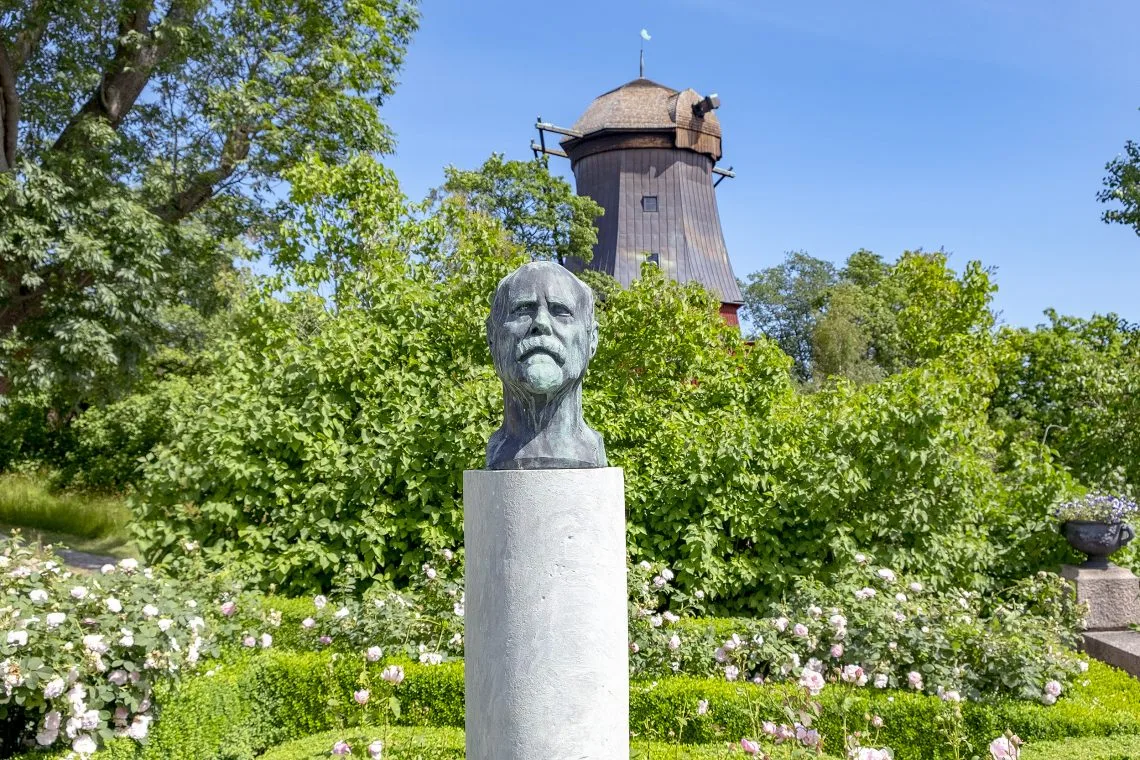 Prins Eugens Waldemarsudde Staty Oljekvarn 1140X760 Prins Eugens Waldemarsudde Staty Oljekvarn 1140X760