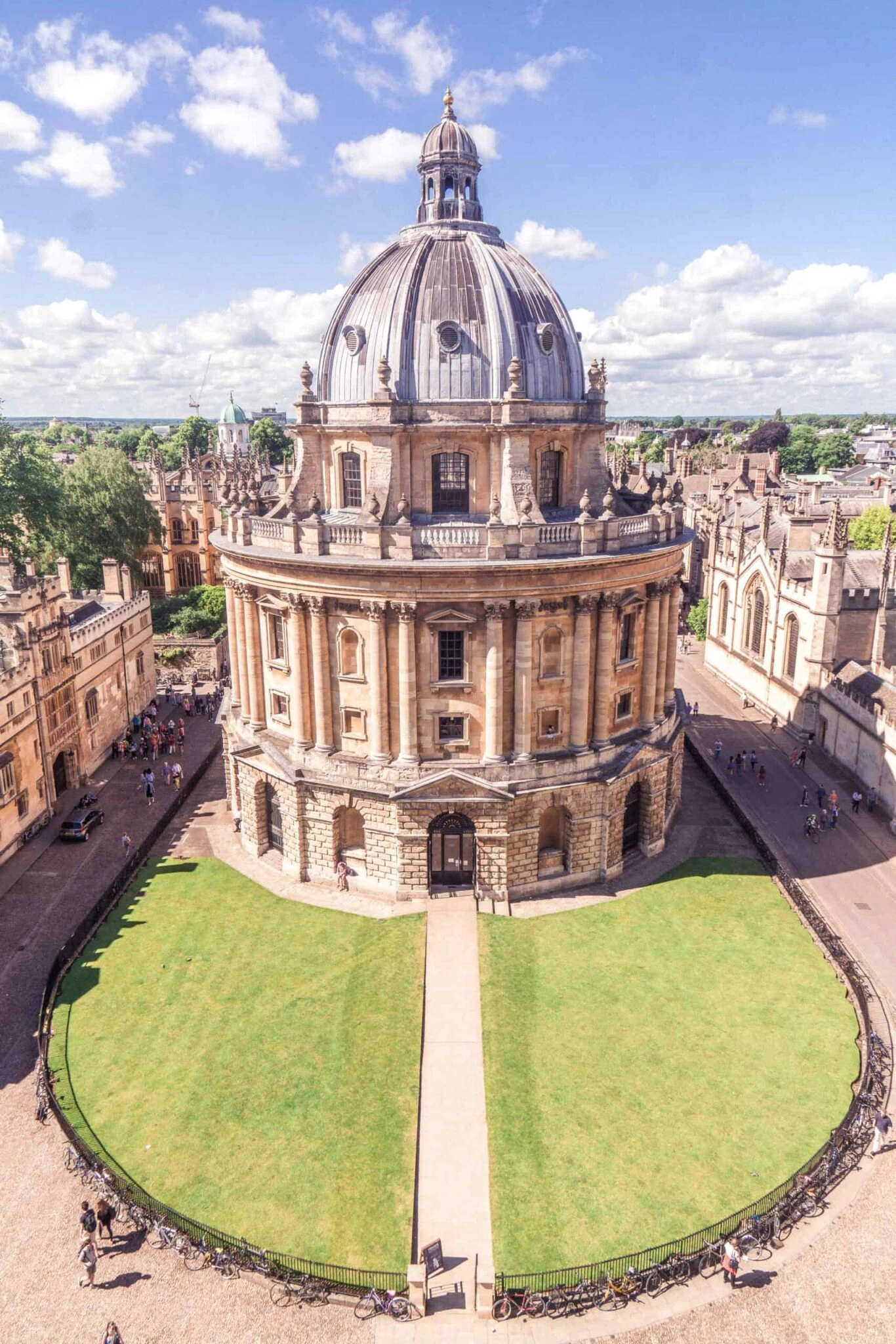 Day Trip to Oxford