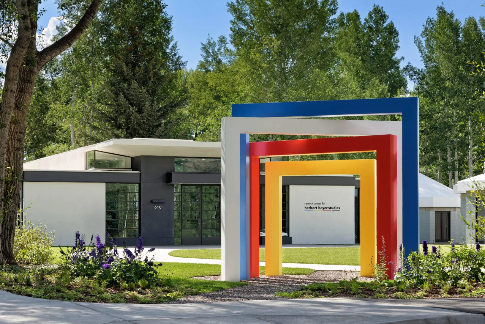 Resnick Center For Herbert Bayer Studies