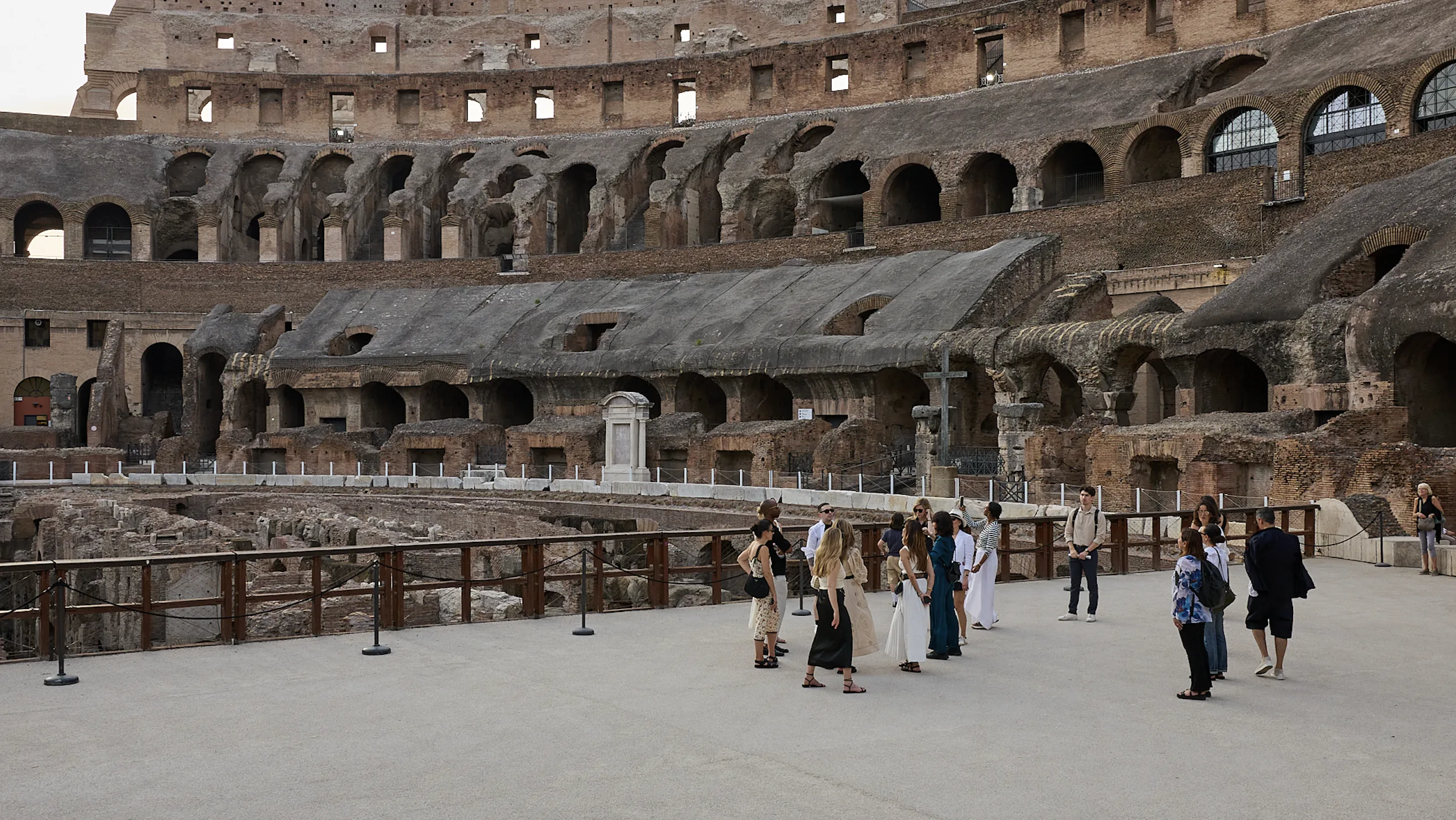 PRIVATE COLOSSEUM TOUR