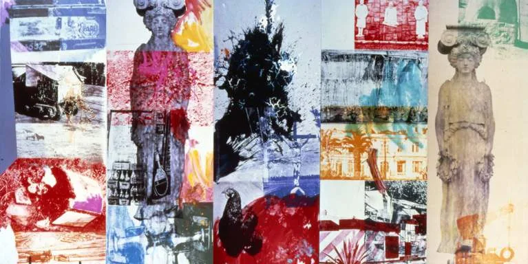 Book a Private Tour of the Rauschenberg Foundation
