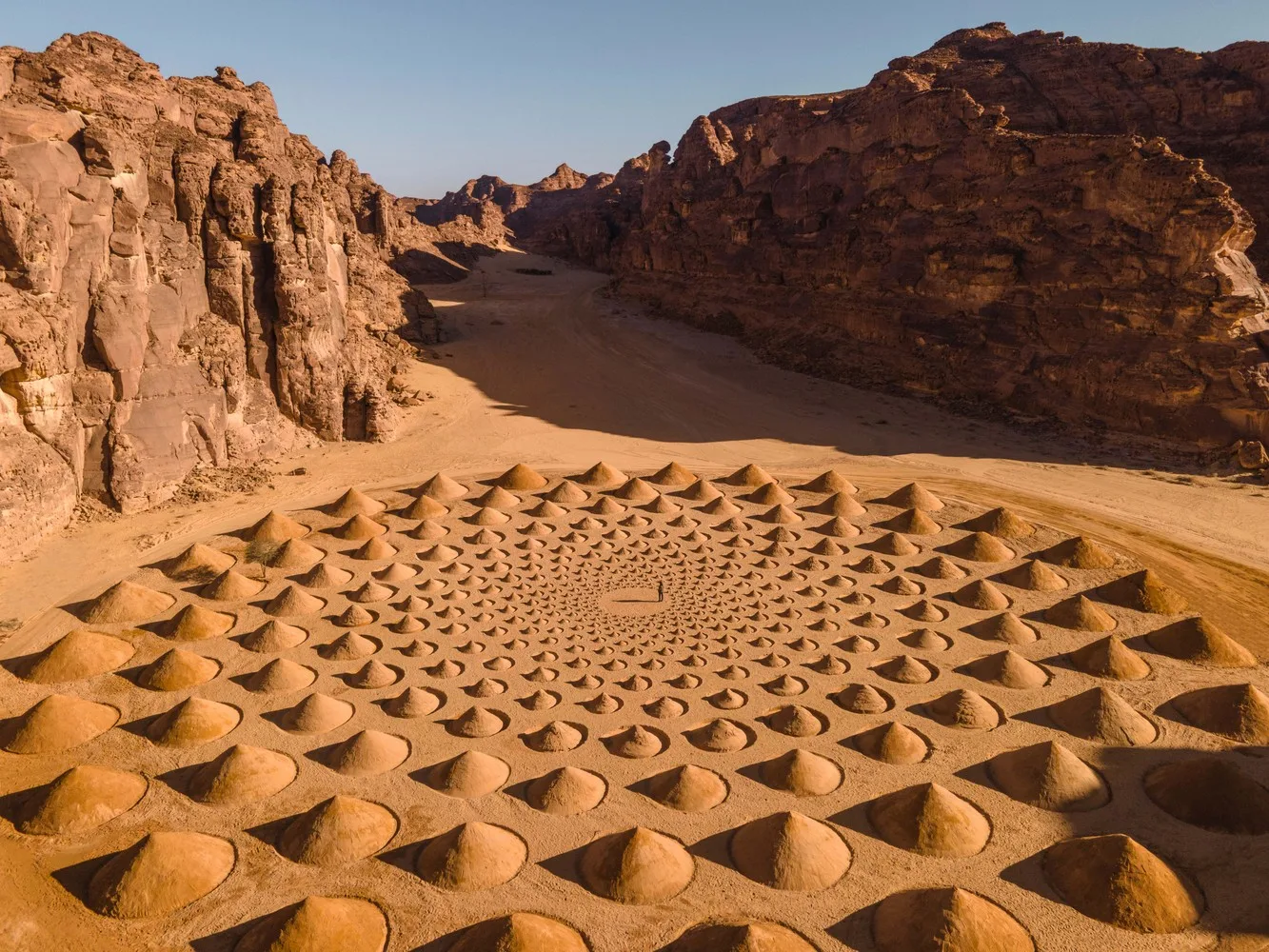 CULTURAL EXPEDITION: CONTEMPORARY ART & HERITAGE OF SAUDI ARABIA