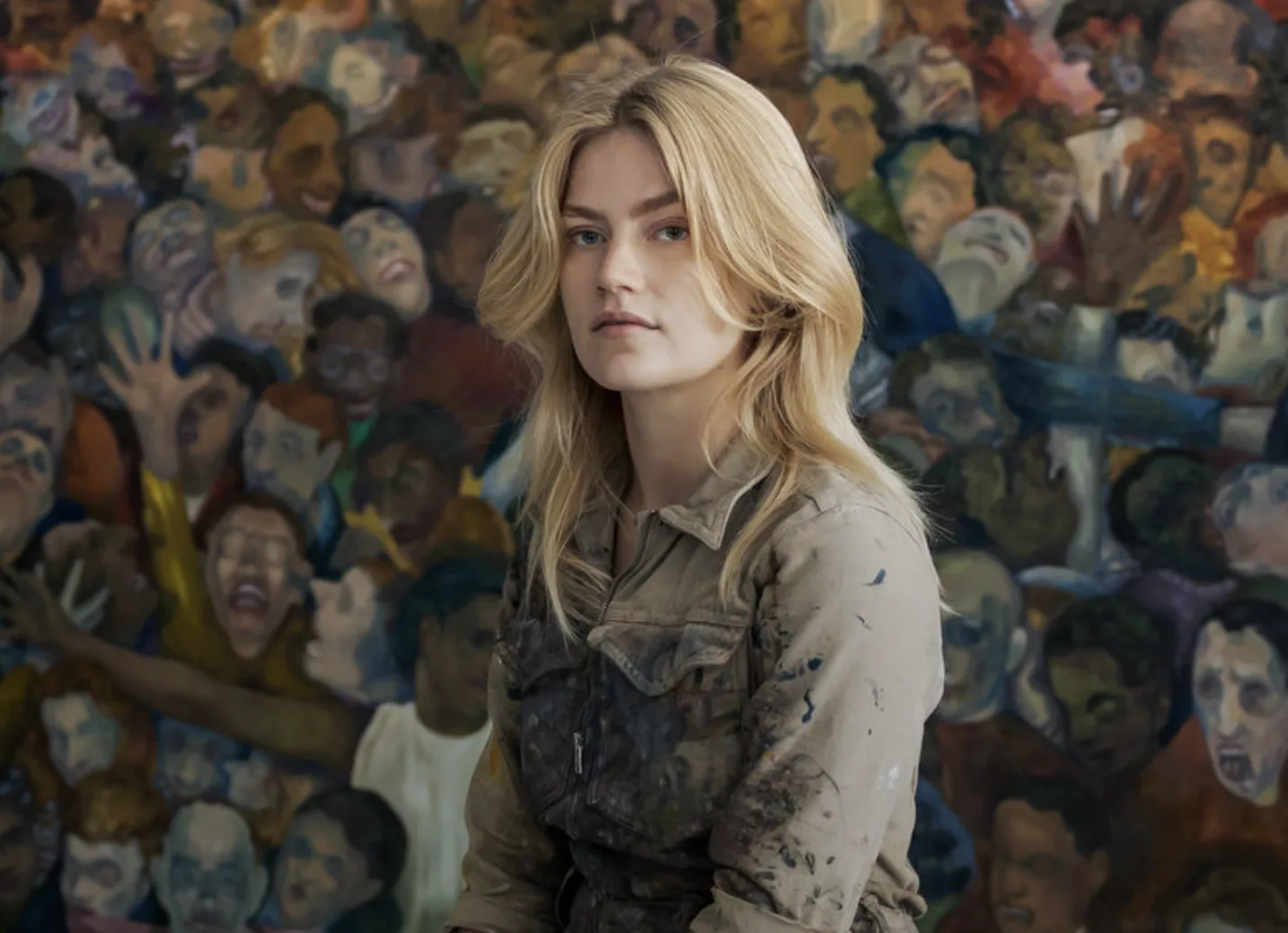 Paris Art Week Artist Lunch Honoring Eva Helene Pade