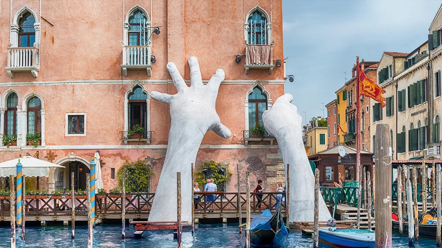Venice Biennale 2026