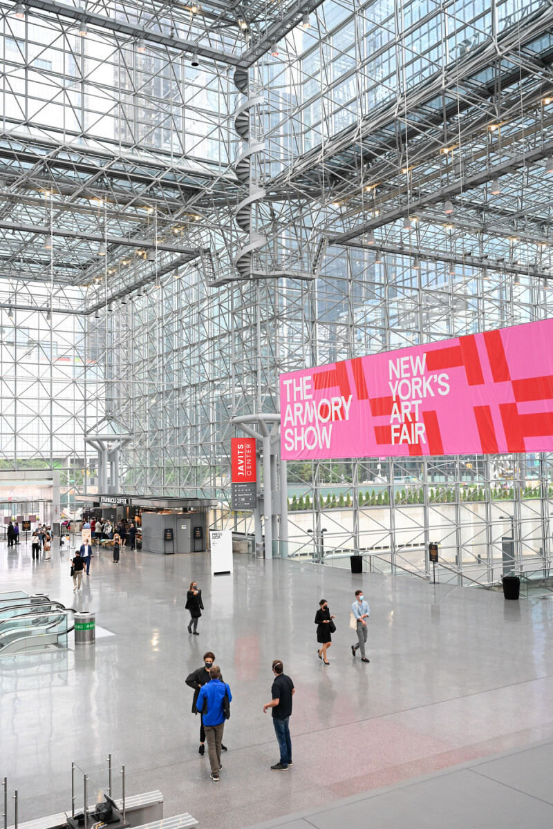 The Armory Show Another Art Week for NYC The Cultivist