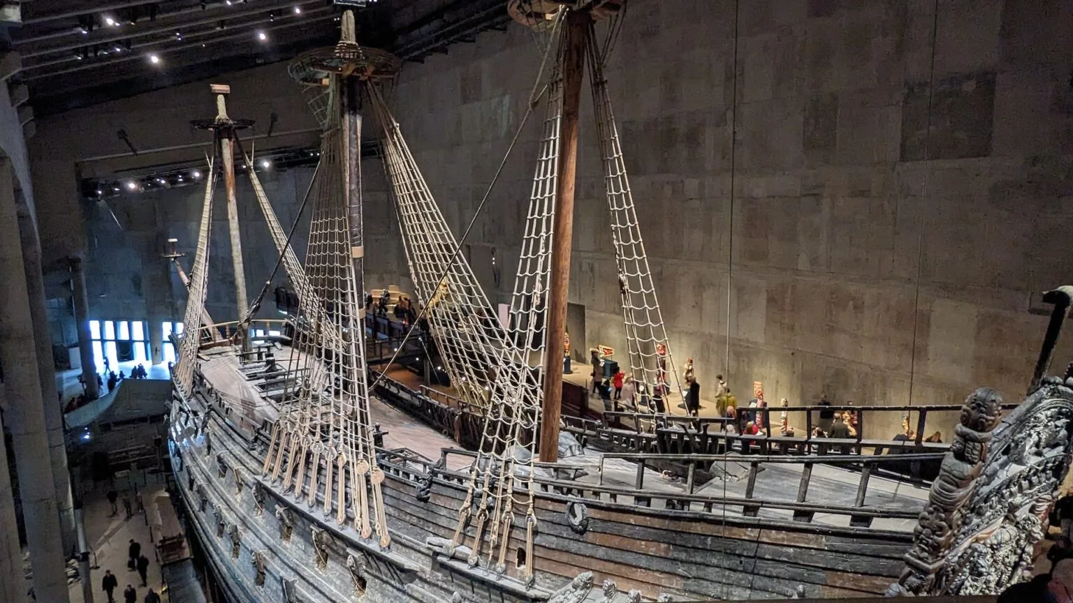 Vasa Museum 1536X864 Vasa Museum 1536X864