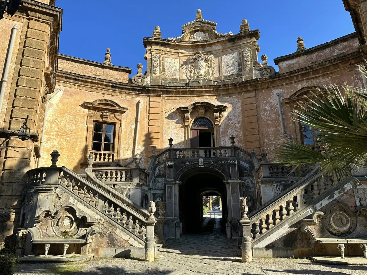 Villa Palagonia Villa Palagonia